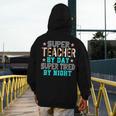 Super Teacher By Day Super Tired By Night Superhero Teacher Men Women Men's Hoodie Back Print, Super Teacher Gifts, funny design Super Teacher By Day Super Tired By Night Superhero Teacher Men Women Men's Hoodie Back Print, Super Teacher Gifts, funny design
