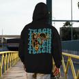 Teacher Outer Space Science Astronomy Planet Saturn Teach Men's Hoodie Back Print, Science Teacher Gifts, funny design Teacher Outer Space Science Astronomy Planet Saturn Teach Men's Hoodie Back Print, Science Teacher Gifts, funny design