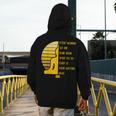 Yoga Meditation Buddha Yoga Teacher T-Shirt Men's Hoodie Back Print, funny design