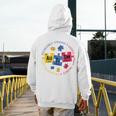Autism Awareness Shirt Periodic Puzzle Science Teacher Men Women Kids Men's Hoodie Back Print, Science Teacher Gifts, funny design Autism Awareness Shirt Periodic Puzzle Science Teacher Men Women Kids Men's Hoodie Back Print, Science Teacher Gifts, funny design