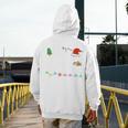 Is It Christmas Break Yet Teacher Xmas Light Santa Hat Men's Hoodie Back Print, funny design Is It Christmas Break Yet Teacher Xmas Light Santa Hat Men's Hoodie Back Print, funny design