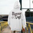 The Concert Day Elementary Music Teacher First Day Of School Men's Hoodie Back Print, funny design The Concert Day Elementary Music Teacher First Day Of School Men's Hoodie Back Print, funny design