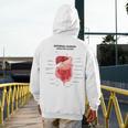 Digestive System Anatomy Anatomical Biology Teacher Men Women Men's Hoodie Back Print, funny design Digestive System Anatomy Anatomical Biology Teacher Men Women Men's Hoodie Back Print, funny design