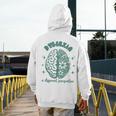 Dyslexia A Different Perspective Dyslexia Specialist Teacher Men's Hoodie Back Print, funny design Dyslexia A Different Perspective Dyslexia Specialist Teacher Men's Hoodie Back Print, funny design