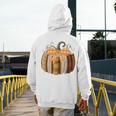 Fall Book Pumpkin Halloween Teacher Librarian Thanksgiving Men's Hoodie Back Print, funny design Fall Book Pumpkin Halloween Teacher Librarian Thanksgiving Men's Hoodie Back Print, funny design
