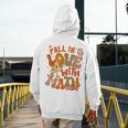 Fall In Love With Science Math Teacher Fall Thanksgiving Men's Hoodie Back Print, Science Teacher Gifts, funny design Fall In Love With Science Math Teacher Fall Thanksgiving Men's Hoodie Back Print, Science Teacher Gifts, funny design