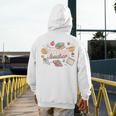 Future Teacher Costume For Kids Men's Hoodie Back Print, Future Teacher Gifts, funny design Future Teacher Costume For Kids Men's Hoodie Back Print, Future Teacher Gifts, funny design