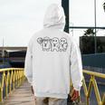 Ghost Costume Gym Physical Education Teacher PE Coach Men's Hoodie Back Print, Pe Teacher Gifts, funny design Ghost Costume Gym Physical Education Teacher PE Coach Men's Hoodie Back Print, Pe Teacher Gifts, funny design