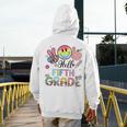 Hello 5th Grade Boy Girl Teacher Back To School 5th Grade Men's Hoodie Back Print, funny design Hello 5th Grade Boy Girl Teacher Back To School 5th Grade Men's Hoodie Back Print, funny design