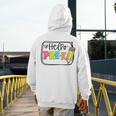Hello Pre-K Team Preschool Teacher Kids Back To School Men's Hoodie Back Print, funny design Hello Pre-K Team Preschool Teacher Kids Back To School Men's Hoodie Back Print, funny design