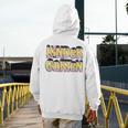 Kindergarten Pencil First Day Of School Teacher Toddler Kids Men's Hoodie Back Print, funny design Kindergarten Pencil First Day Of School Teacher Toddler Kids Men's Hoodie Back Print, funny design