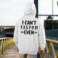 Math Teacher Can't Even Appreciation Science Day Men's Hoodie Back Print, Science Teacher Gifts, funny design Math Teacher Can't Even Appreciation Science Day Men's Hoodie Back Print, Science Teacher Gifts, funny design