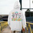 Nothing Beats 2nd Second Grade Back To School Teacher Kids Men's Hoodie Back Print, 2nd Grade Teacher Gifts, funny design Nothing Beats 2nd Second Grade Back To School Teacher Kids Men's Hoodie Back Print, 2nd Grade Teacher Gifts, funny design