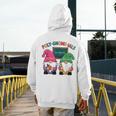 Poly-Gnome-Ials Algebra Teacher Calcul Teacher Men's Hoodie Back Print, funny design Poly-Gnome-Ials Algebra Teacher Calcul Teacher Men's Hoodie Back Print, funny design