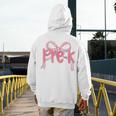 Preppy Pre k Back To School Pre-k Teachers Girls Cute Bow Men's Hoodie Back Print, funny design Preppy Pre k Back To School Pre-k Teachers Girls Cute Bow Men's Hoodie Back Print, funny design
