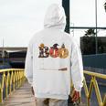 Preschool Boo Crew Teacher Halloween Men's Hoodie Back Print, funny design Preschool Boo Crew Teacher Halloween Men's Hoodie Back Print, funny design