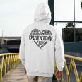Principal Heart Life School Principal Teacher Appreciation Men's Hoodie Back Print, funny design Principal Heart Life School Principal Teacher Appreciation Men's Hoodie Back Print, funny design