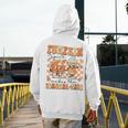 Pumpkin Spice Makes The Teacher Nice Teacher Graduation Men's Hoodie Back Print, funny design Pumpkin Spice Makes The Teacher Nice Teacher Graduation Men's Hoodie Back Print, funny design