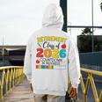 Retirement Class Of 2026 Countdown In Progress Teacher Men's Hoodie Back Print, funny design Retirement Class Of 2026 Countdown In Progress Teacher Men's Hoodie Back Print, funny design