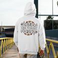 School Psychologist Psychology Teacher Appreciation Men's Hoodie Back Print, funny design School Psychologist Psychology Teacher Appreciation Men's Hoodie Back Print, funny design
