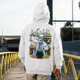 Skeleton Mad Scientist Halloween Costume Science Teacher Men's Hoodie Back Print, Science Teacher Gifts, funny design Skeleton Mad Scientist Halloween Costume Science Teacher Men's Hoodie Back Print, Science Teacher Gifts, funny design