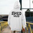 Special Education Squad Camo SPED Teacher Men's Hoodie Back Print, funny design Special Education Squad Camo SPED Teacher Men's Hoodie Back Print, funny design