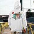 SPED Squad Special Education Teacher Autism Christmas Women Men's Hoodie Back Print, funny design