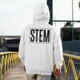 Stem Teacher Science Technology Engineering Math Teachers Men's Hoodie Back Print, Science Teacher Gifts, funny design Stem Teacher Science Technology Engineering Math Teachers Men's Hoodie Back Print, Science Teacher Gifts, funny design