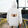 I Teach The Cutest Pre-K Pilgrims Thanksgiving Teacher Item Men's Hoodie Back Print, funny design I Teach The Cutest Pre-K Pilgrims Thanksgiving Teacher Item Men's Hoodie Back Print, funny design