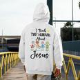 I Teach Tiny Humans About Jesus Sunday School Teacher Men's Hoodie Back Print, funny design I Teach Tiny Humans About Jesus Sunday School Teacher Men's Hoodie Back Print, funny design