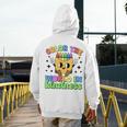 Teacher Back To School Color In Kindness Crayon Pencil Men's Hoodie Back Print, funny design Teacher Back To School Color In Kindness Crayon Pencil Men's Hoodie Back Print, funny design