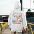 Teacher I Will Read Book On Boat Kids Women Bookworm Men's Hoodie Back Print, funny design Teacher I Will Read Book On Boat Kids Women Bookworm Men's Hoodie Back Print, funny design