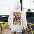 Teaching Is My Super Power Superhero Teacher Men's Hoodie Back Print, Super Teacher Gifts, funny design Teaching Is My Super Power Superhero Teacher Men's Hoodie Back Print, Super Teacher Gifts, funny design