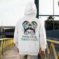Twin Day Friends Teacher Twinning With My Bestie Men's Hoodie Back Print, Friend Gifts, funny design Twin Day Friends Teacher Twinning With My Bestie Men's Hoodie Back Print, Friend Gifts, funny design