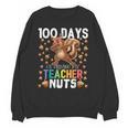 100 Days Of Driving My Teacher Nuts Dabbing Squirrel School Unisex Sweatshirt, trending gift 100 Days Of Driving My Teacher Nuts Dabbing Squirrel School Unisex Sweatshirt, trending gift