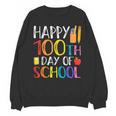 100 Days Of School Teacher And Student Unisex Sweatshirt, trending gift