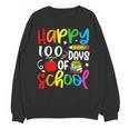 100th Day Of School Teachers Kids Girls Child Happy 100 Days Unisex Sweatshirt, trending gift 100th Day Of School Teachers Kids Girls Child Happy 100 Days Unisex Sweatshirt, trending gift