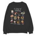 12 Day Of History Teacher Christmas Social Studies Student Unisex Sweatshirt, History Teacher Gifts, trending gift 12 Day Of History Teacher Christmas Social Studies Student Unisex Sweatshirt, History Teacher Gifts, trending gift