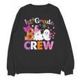 1st Grade Boo Crew First Grade Halloween Costume Teacher Kid Unisex Sweatshirt, First Grade Teacher Gifts, trending gift 1st Grade Boo Crew First Grade Halloween Costume Teacher Kid Unisex Sweatshirt, First Grade Teacher Gifts, trending gift