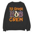 1st Grade Boo Crew First Grade Halloween Teacher Unisex Sweatshirt, First Grade Teacher Gifts, trending gift 1st Grade Boo Crew First Grade Halloween Teacher Unisex Sweatshirt, First Grade Teacher Gifts, trending gift