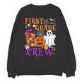 1st Grade Boo Crew Teacher Student Halloween Costume Unisex Sweatshirt, trending gift 1st Grade Boo Crew Teacher Student Halloween Costume Unisex Sweatshirt, trending gift