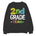2nd Grade Team T-Shirt 2nd Grade Squad Teacher Unisex Sweatshirt, 2nd Grade Teacher Gifts, trending gift 2nd Grade Team T-Shirt 2nd Grade Squad Teacher Unisex Sweatshirt, 2nd Grade Teacher Gifts, trending gift