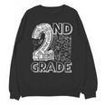 2nd Grade Typography Team 2nd Grade Teacher Back To School Unisex Sweatshirt, 2nd Grade Teacher Gifts, trending gift 2nd Grade Typography Team 2nd Grade Teacher Back To School Unisex Sweatshirt, 2nd Grade Teacher Gifts, trending gift