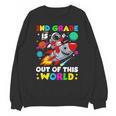 2nd Grade Is Out Of This World Space Rocket Planets Teacher Unisex Sweatshirt, 2nd Grade Teacher Gifts, trending gift 2nd Grade Is Out Of This World Space Rocket Planets Teacher Unisex Sweatshirt, 2nd Grade Teacher Gifts, trending gift