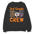 3rd Grade Boo Crew Halloween Teachers Students Costume Unisex Sweatshirt, trending gift