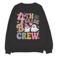 4th Grade Boo Crew Fourth Grade Teacher Kids Happy Halloween Unisex Sweatshirt, 4th Grade Teacher Gifts, trending gift 4th Grade Boo Crew Fourth Grade Teacher Kids Happy Halloween Unisex Sweatshirt, 4th Grade Teacher Gifts, trending gift