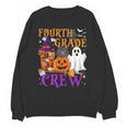 4th Grade Boo Crew Teacher Student Halloween Costume Unisex Sweatshirt, 4th Grade Teacher Gifts, trending gift 4th Grade Boo Crew Teacher Student Halloween Costume Unisex Sweatshirt, 4th Grade Teacher Gifts, trending gift