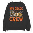 4th Grade Boo Crew Teacher Student Halloween Unisex Sweatshirt, 4th Grade Teacher Gifts, trending gift 4th Grade Boo Crew Teacher Student Halloween Unisex Sweatshirt, 4th Grade Teacher Gifts, trending gift