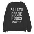 4th GRADE Rocks Teacher Rockstars I Teach Ready To Rock Unisex Sweatshirt, 4th Grade Teacher Gifts, trending gift 4th GRADE Rocks Teacher Rockstars I Teach Ready To Rock Unisex Sweatshirt, 4th Grade Teacher Gifts, trending gift