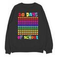 50 Days Of School Hearts Teacher Happy 50th Day Of School Unisex Sweatshirt, trending gift 50 Days Of School Hearts Teacher Happy 50th Day Of School Unisex Sweatshirt, trending gift